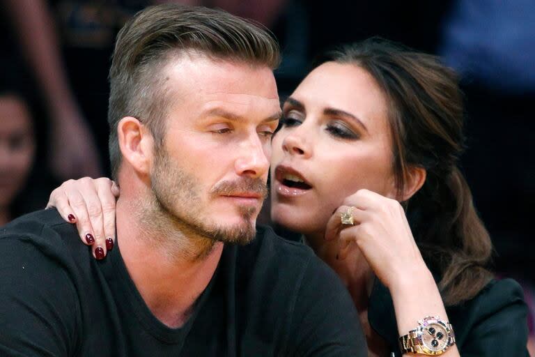 Victoria y David Beckham suelen sorprender por sus extravagantes regalos