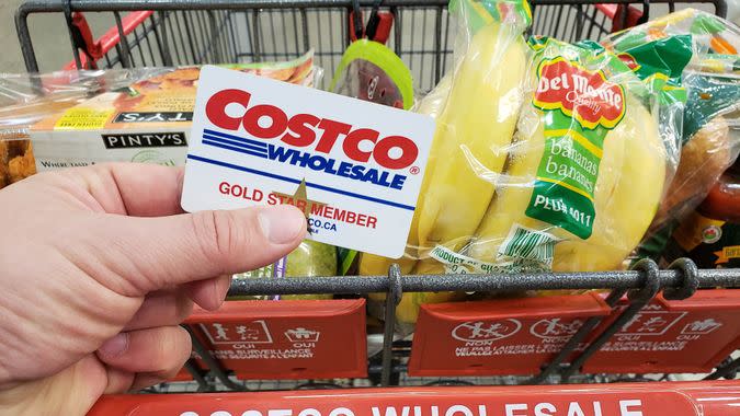 costco gold star member