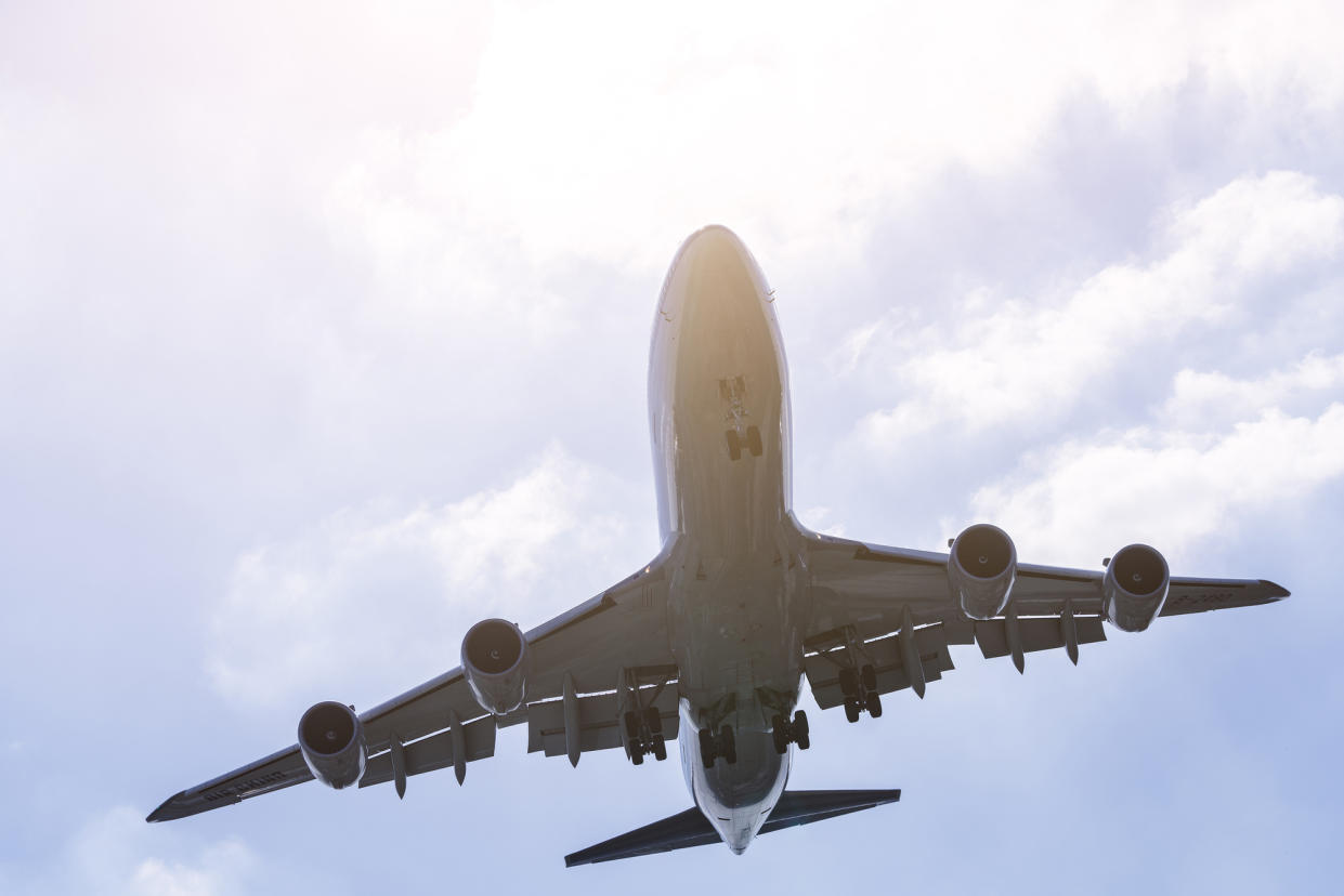 Flugzeuge dürfen normalerweise nur in extremen Ausnahmesituationen umkehren. (Symbolbild: Getty Images)