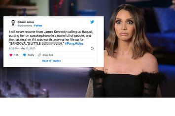 Scheana Shay talking head 