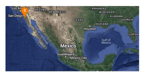 Sismo de 4.6 sacude a Ensenada durante la madrugada 