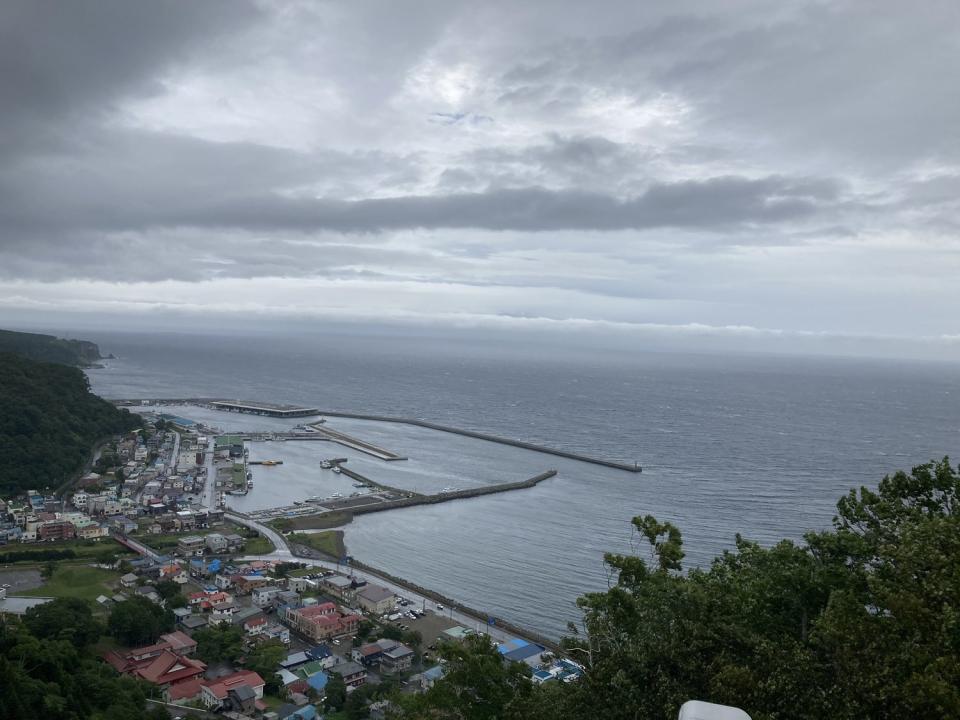 南千島群島（北方四島）一向是日俄爭議領土。   圖: 翻攝自推特