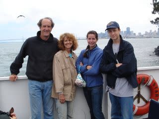 Family in San Francisco 2