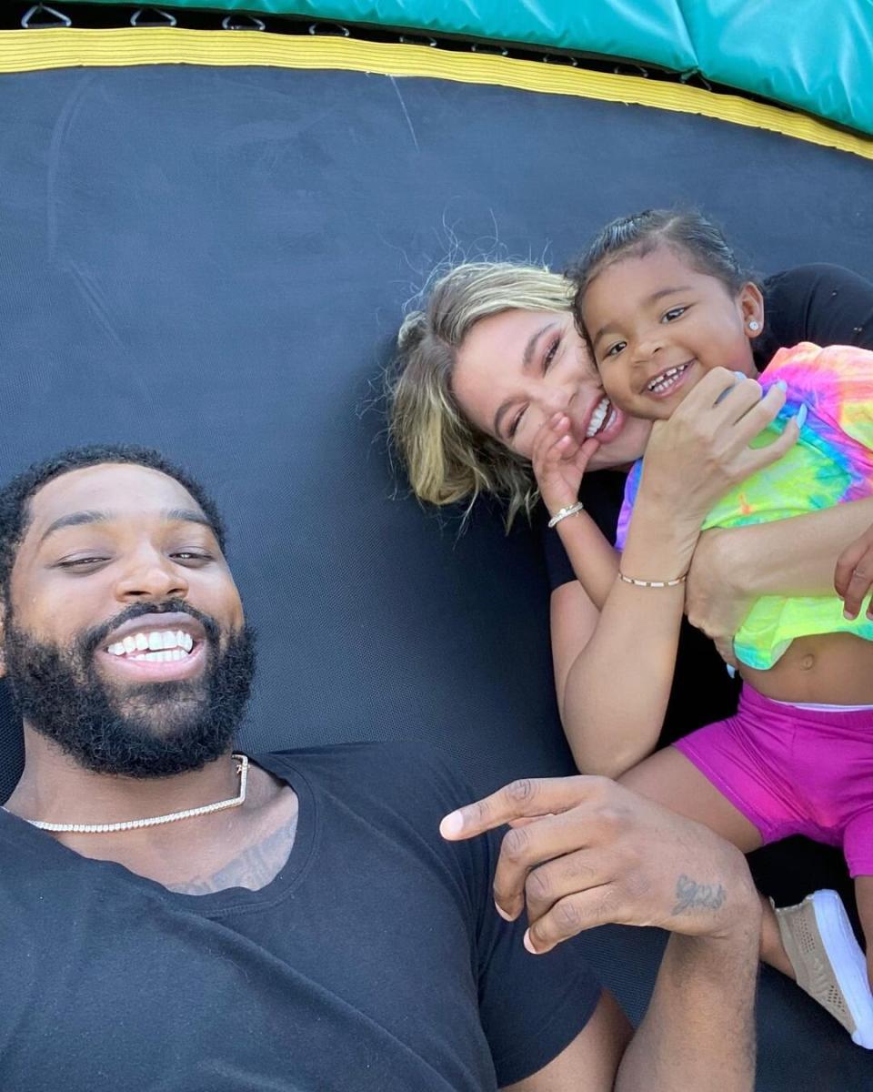 Khloe Kardashian and Tristan Thompson Are Using a Surrogate