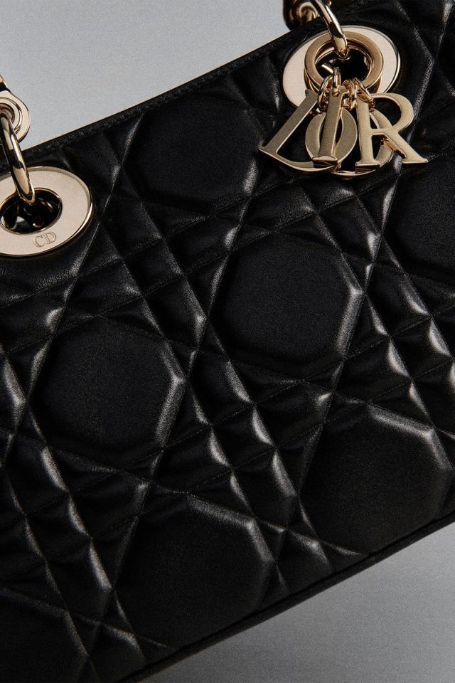 Dior Introduces New Handbag: the Lady 95.22