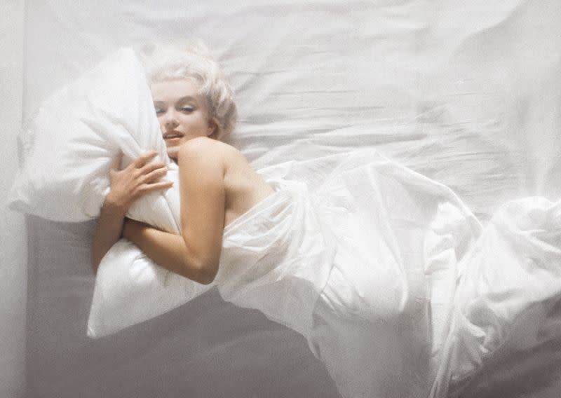 Douglas Kirklands Fotoshooting mit Marilyn Monroe von 1961 ist eines ihrer berühmtesten. (Bild: Douglas Kirkland/Corbis via Getty Images)