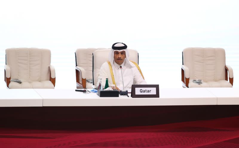 Doha hosts intra-Afghan talks