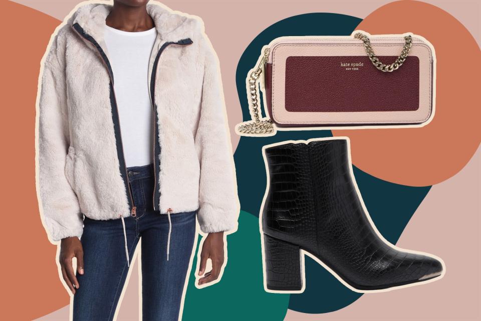 Nordstrom Rack fall sale