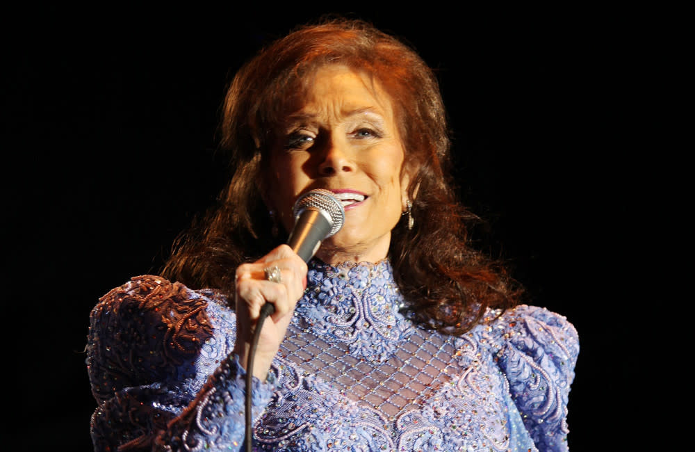 Loretta Lynn died at the age of 90 credit:Bang Showbiz