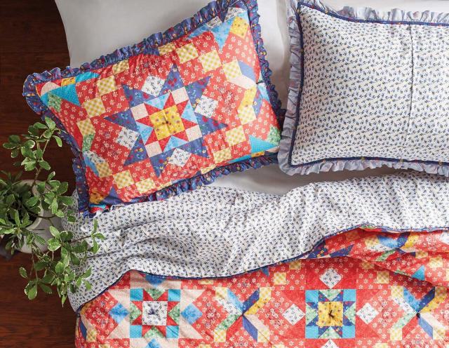 The Pioneer Woman Bedding at Walmart - Where to Buy Ree Drummond's Bedding