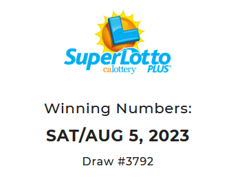 California Lottery officials on Saturday announced that a winning SuperLotto Plus ticket worth $82 million was sold in Victorville.