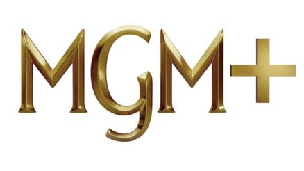 MGM+ logo