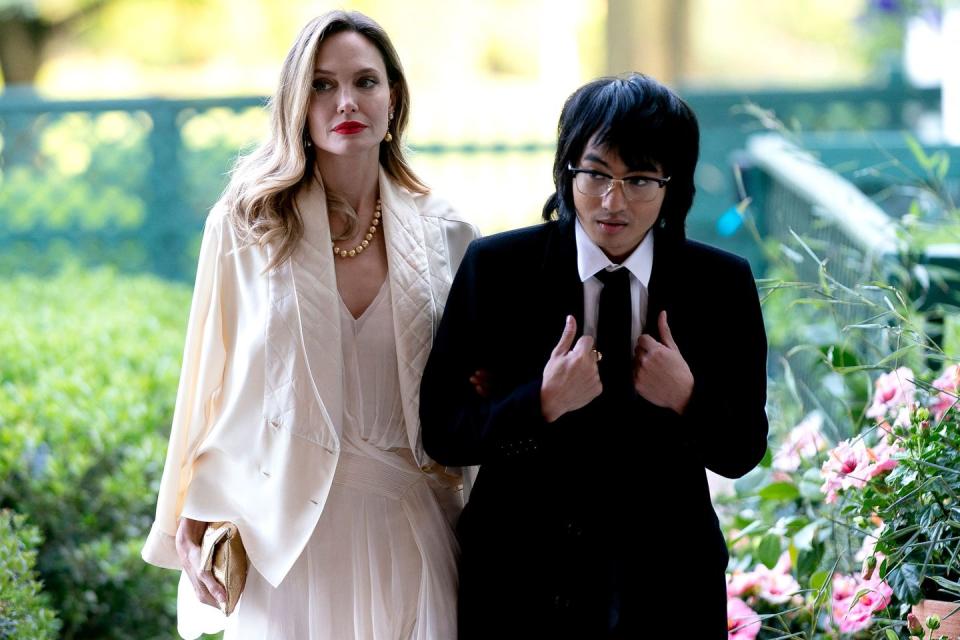 angelina jolie and maddox