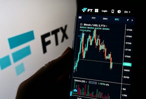 <span class="caption">FTX investors can now expect to get their funds back.</span> <span class="attribution"><a class="link " href="https://www.shutterstock.com/image-photo/stuttgart-germany-01282022-person-holding-cellphone-2117447420" rel="nofollow noopener" target="_blank" data-ylk="slk:T. Schneider/Shutterstock;elm:context_link;itc:0;sec:content-canvas">T. Schneider/Shutterstock</a></span>