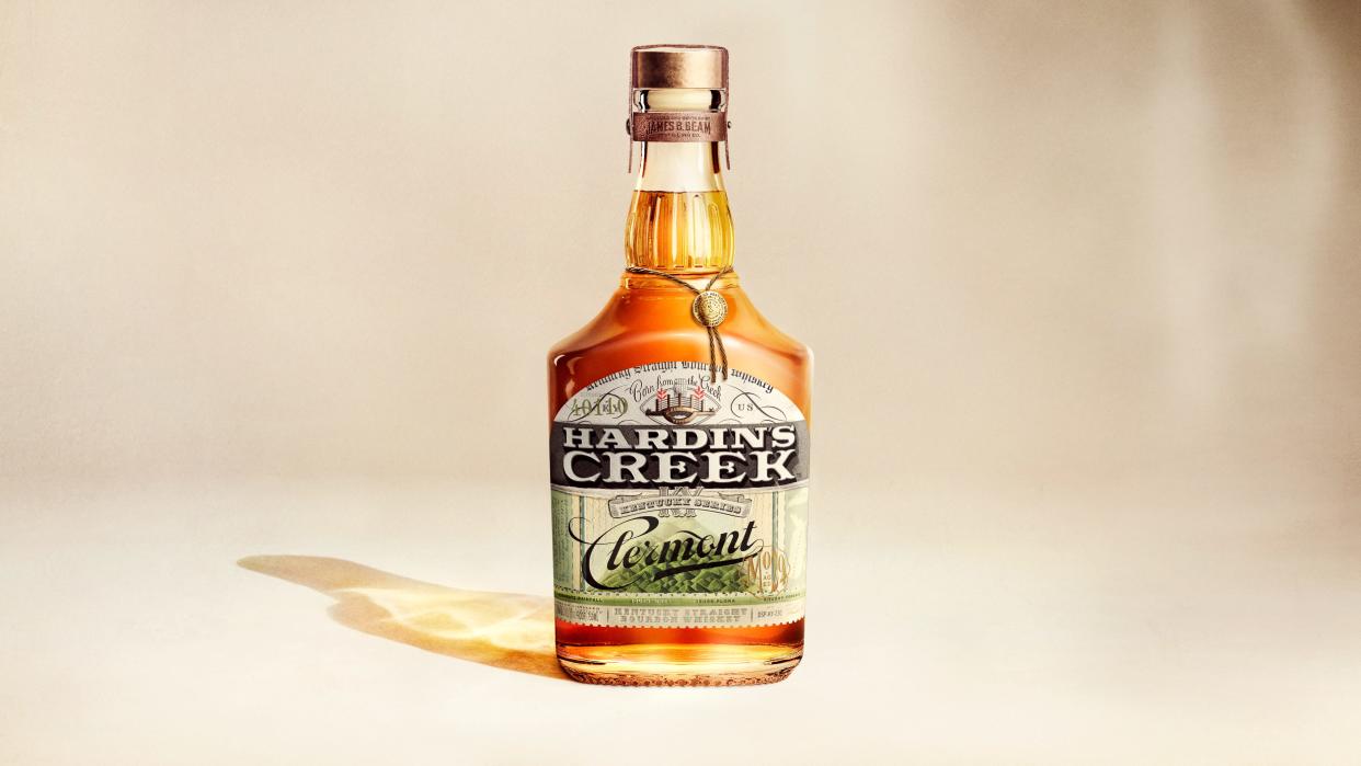 The Hardin’s Creek Kentucky Series features three Kentucky Straight Bourbon Whiskeys, all aged for 17 years with the same mash bill, with the only difference being the location of aging. It retails for $169.99.