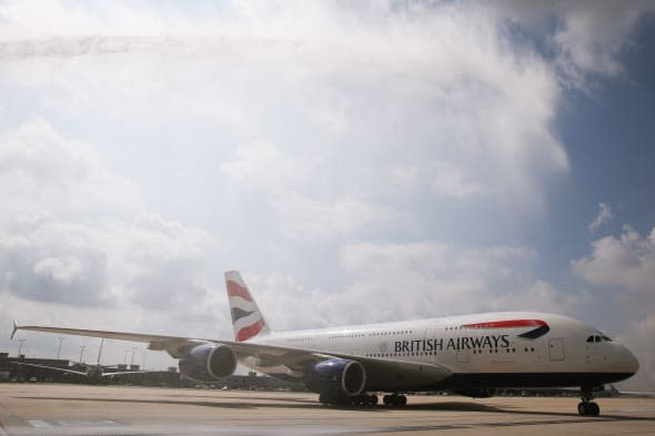 BA plane returns to Heathrow for emergency landing after 'mid-air glitch'