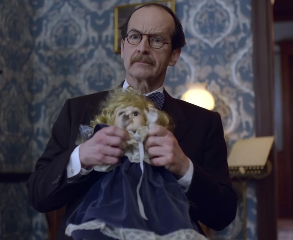 Denis O'Hare in American Horror Stories