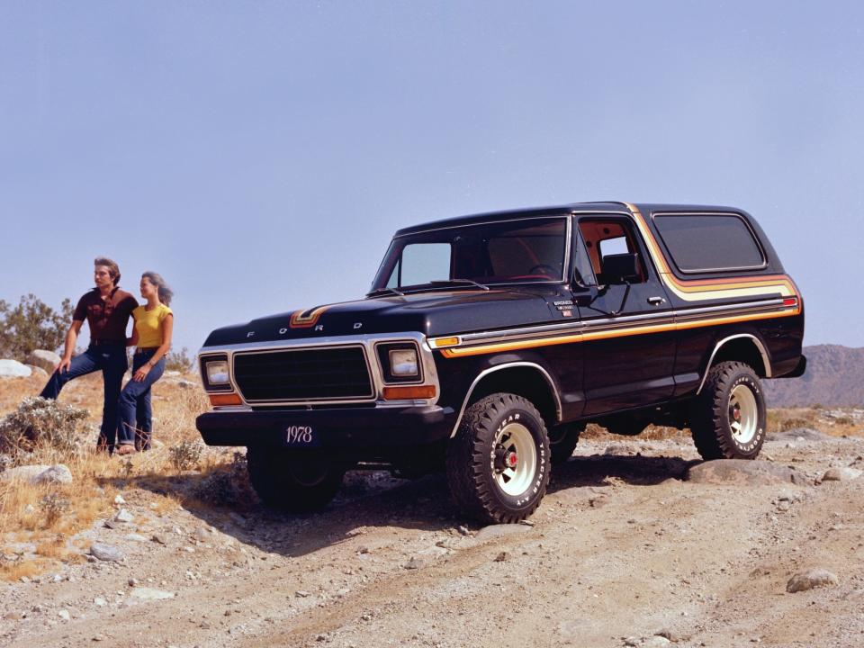 1978 Ford Bronco neg CN19511 118