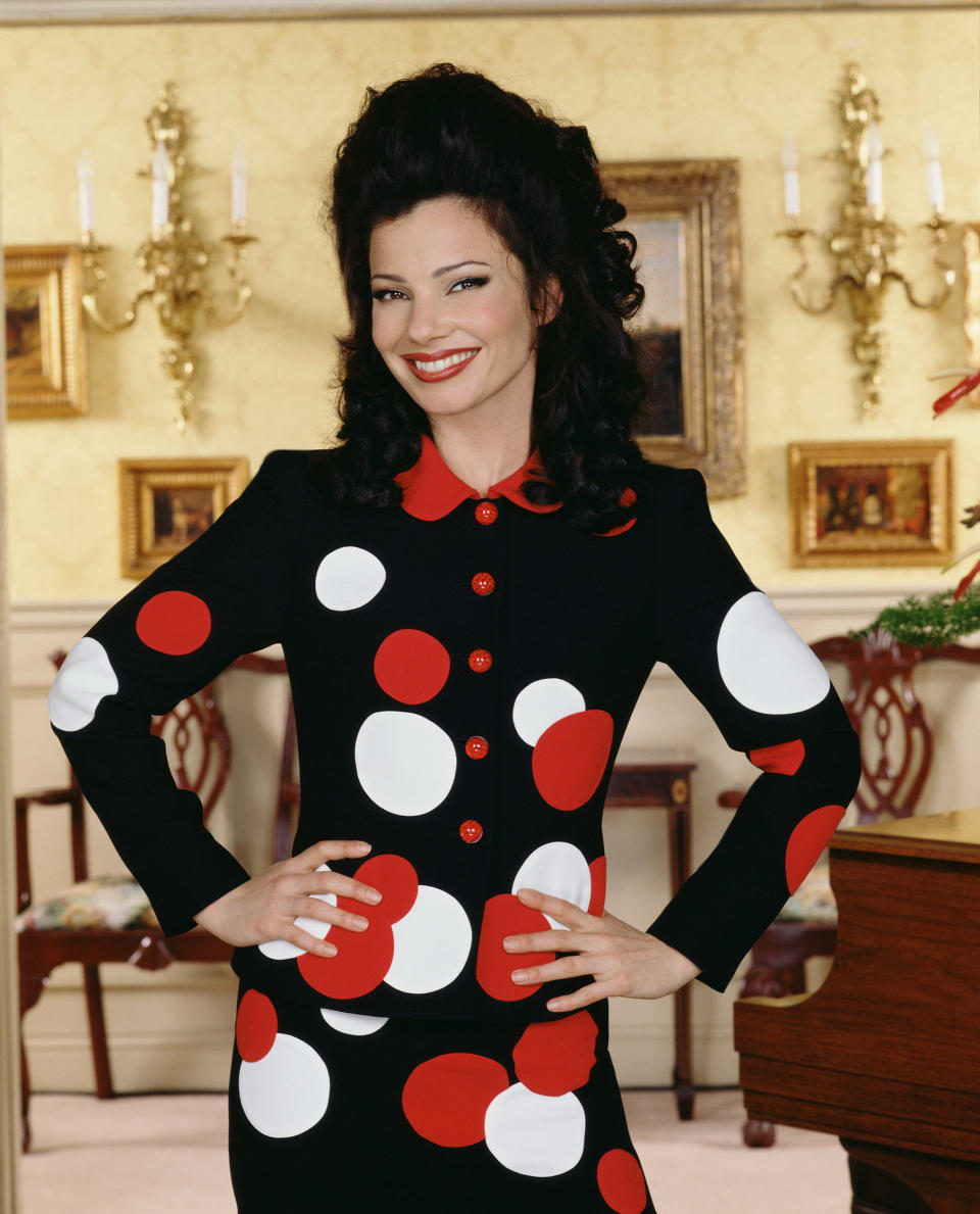 <i>The Nanny </i>could be making a comeback. (Photo: CBS Photo Archive/Getty Images)