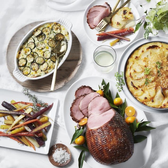 How to Get Easter Dinner Delivered Right to Your Door