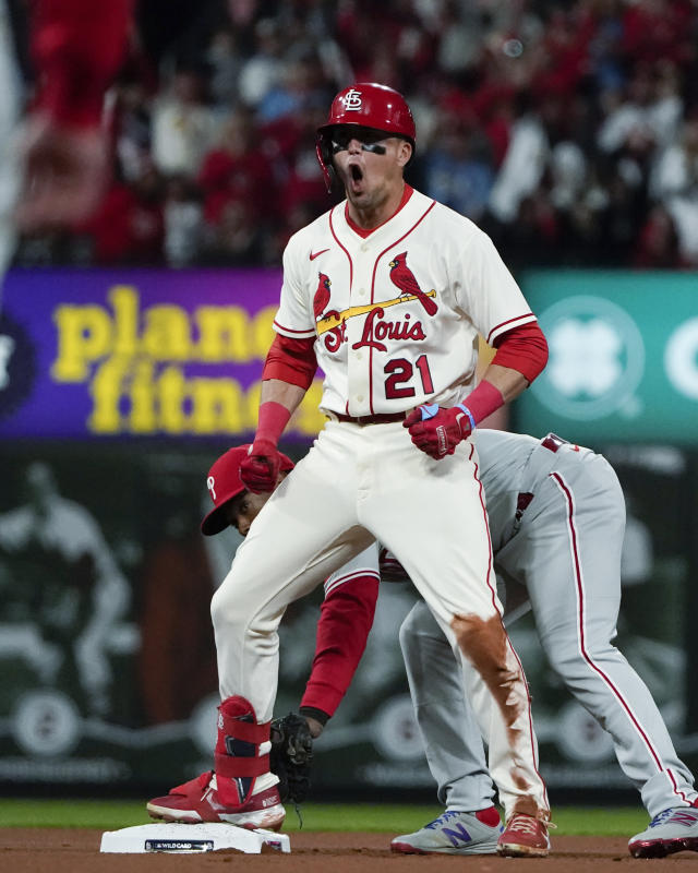 Cardinals hold out Holliday in series at Philly - Missourinet