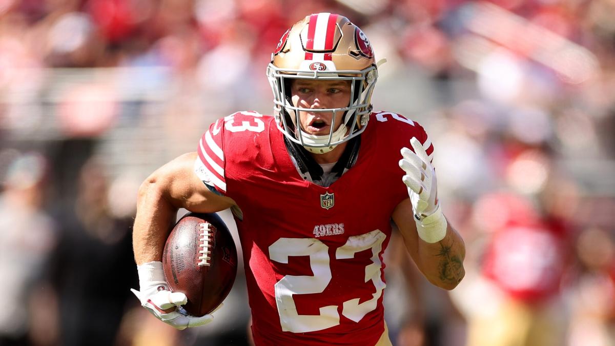 Week 1 Fantasy Football Rankings: WR - NBC Sports