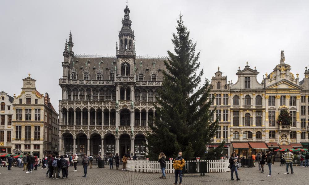 <span>Photograph: Geert Vanden Wijngaert/AP</span>