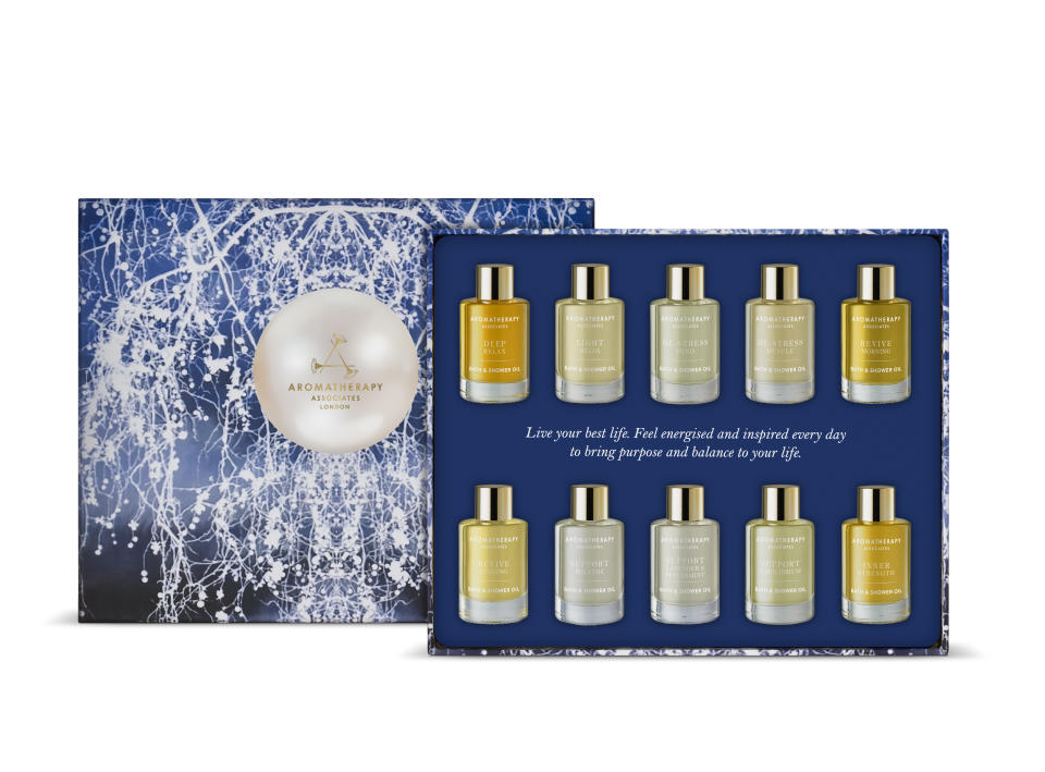 Aromatherapy Associates Ultimate Wellbeing Collection, SGD122