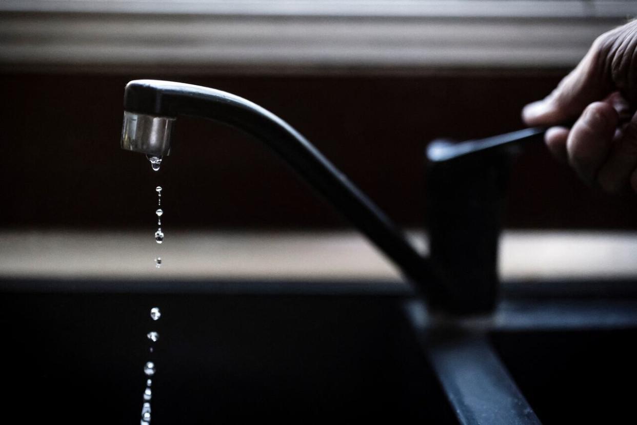 Halifax Water is recommending affected customers boil water for a minute before they use it for things like cooking, drinking and brushing teeth. (Lionel Bonaventure/AFP via Getty Images - image credit)