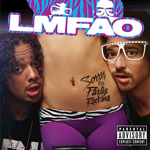 "Party Rock Anthem" by LMFAO feat. Lauren Bennett & Goon Rock (2011)