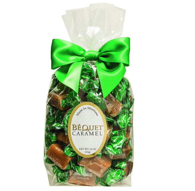 Celtic Sea Salt Caramel Gift Bag