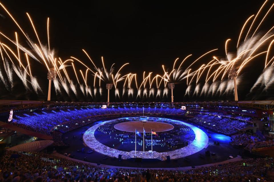 Gold Coast successfully hosted the Games in 2018 (Getty Images)