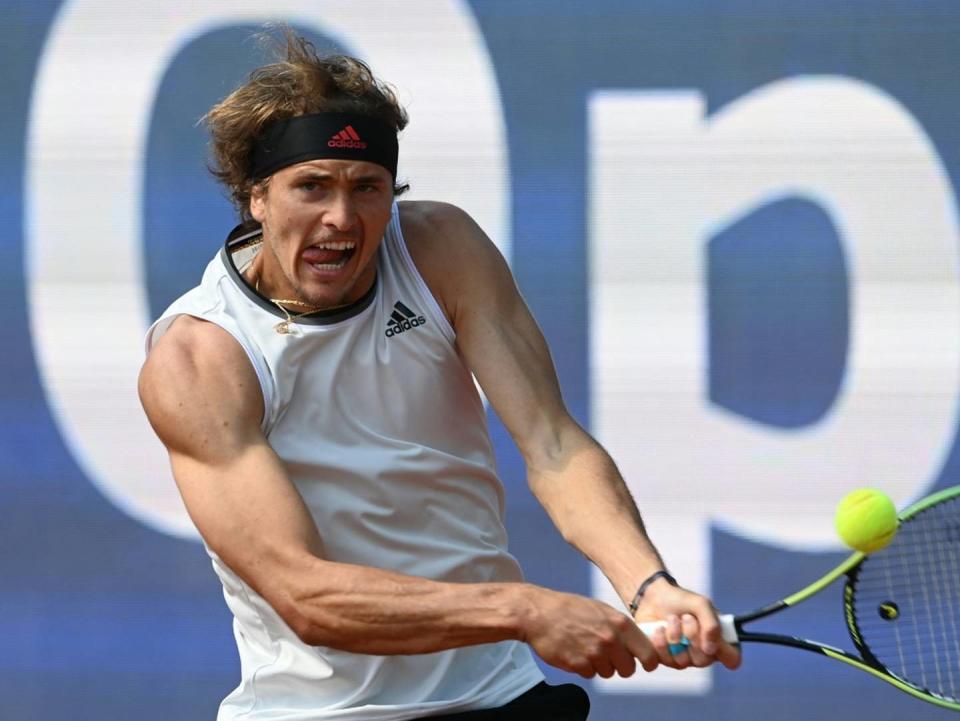 Eindrucksvoll! Zverev gewinnt Auftaktmatch in Madrid