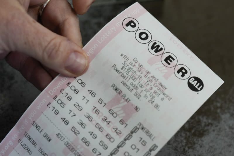 Powerball ticket worth 621K sold in South Bay