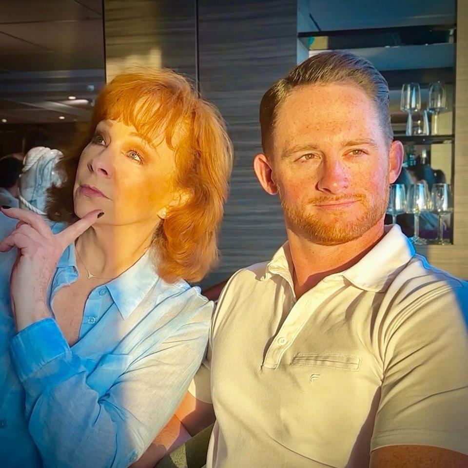 @reba via Instagram