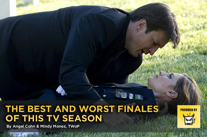 TWOP Best & Worst Season Finales