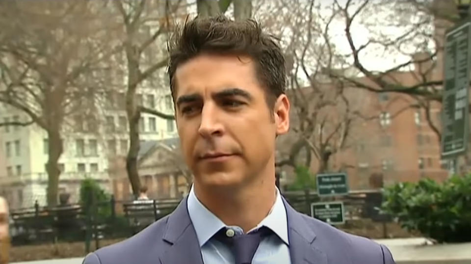 Jesse Watters on The O'Reilly Factor