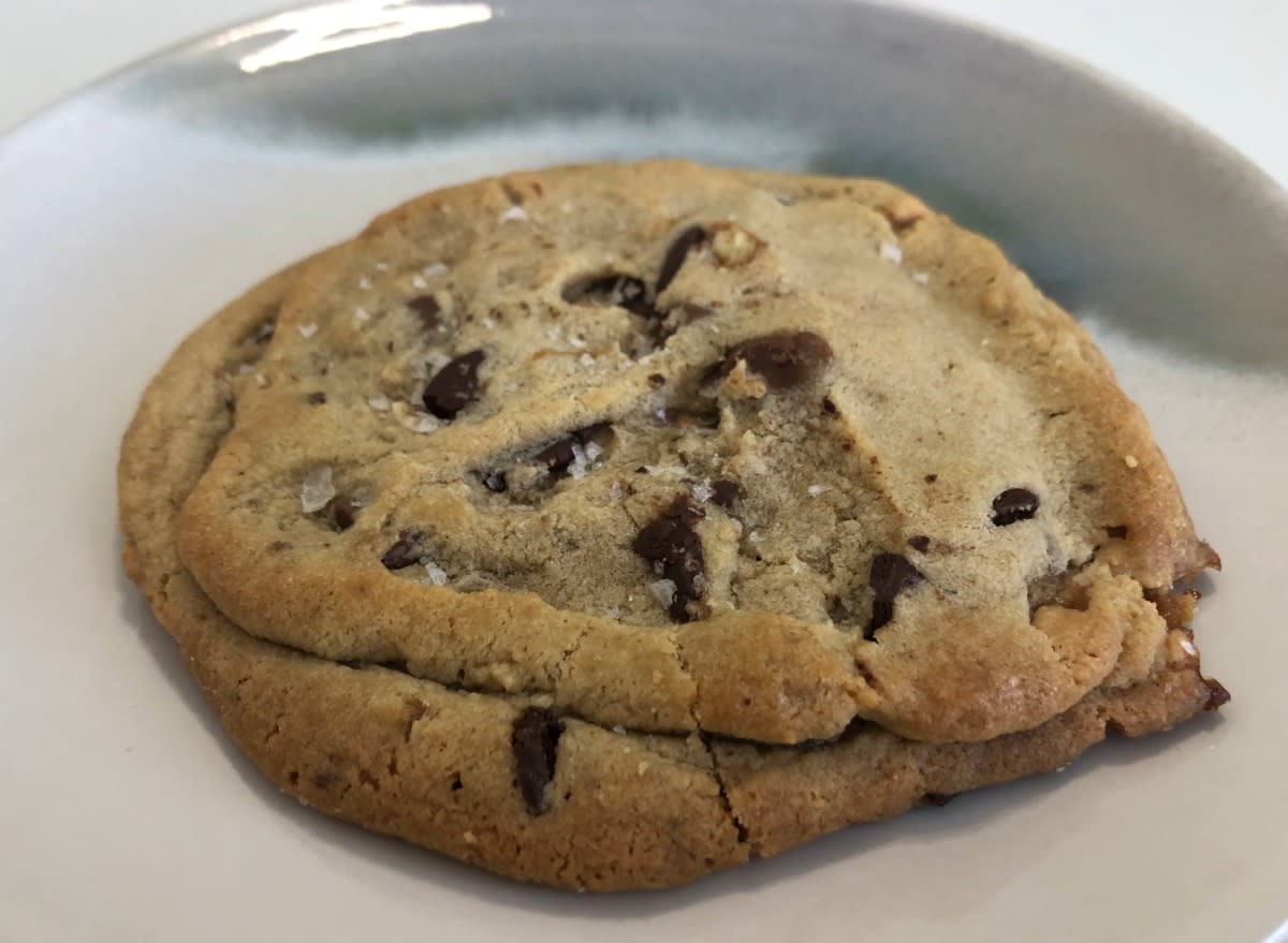 panera sink cookie