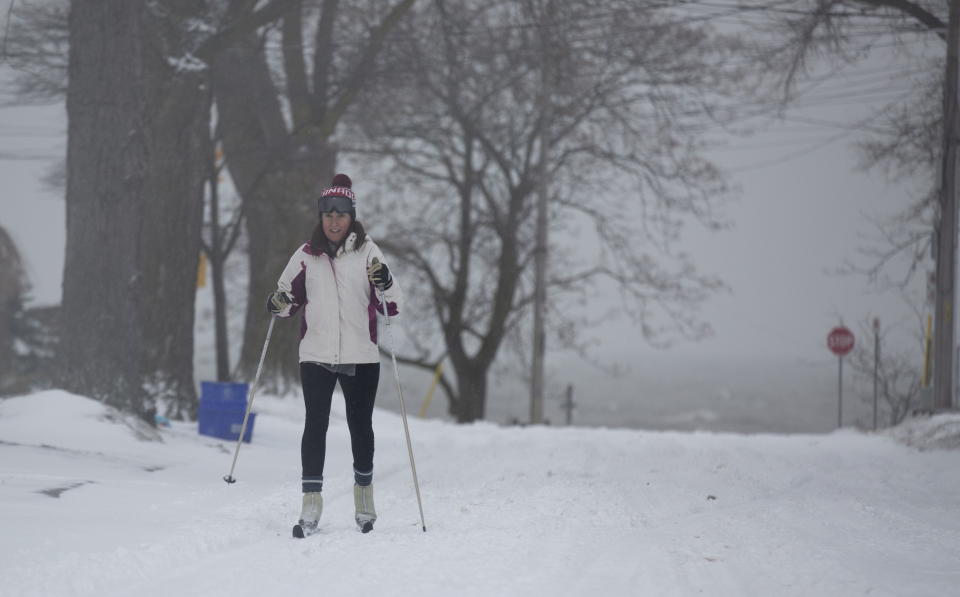 Ontario Winter Storm