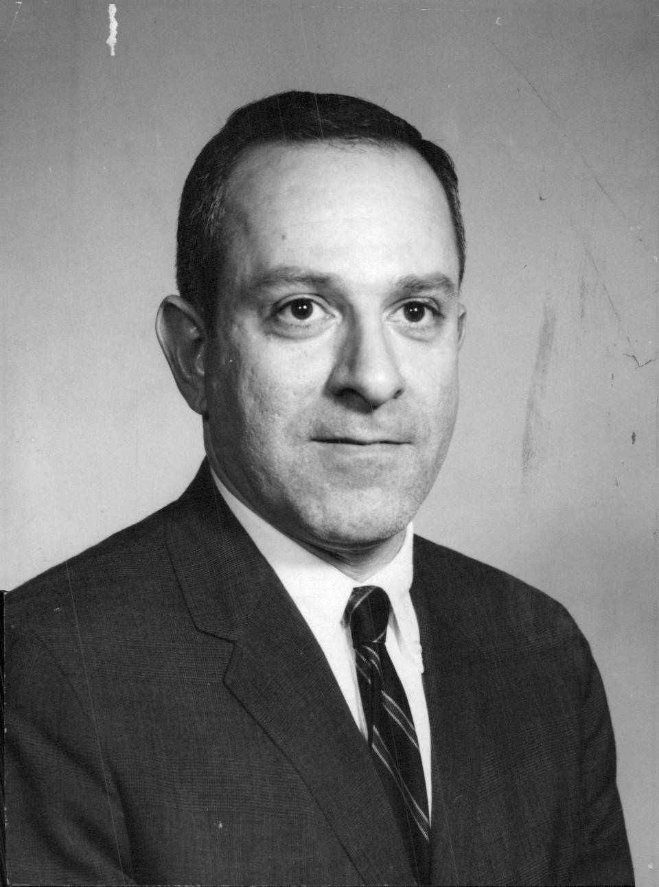 Ralph Hyman