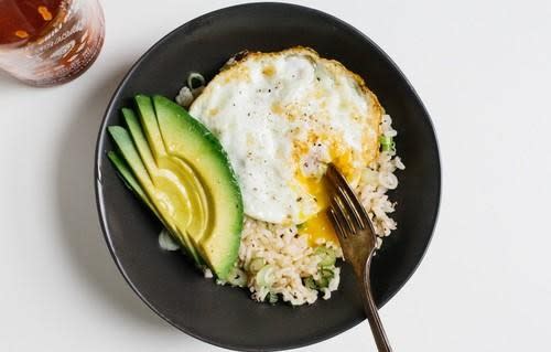 This Rice Bowl Is Your New Lunch Go-To 