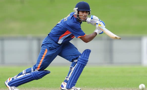 Unmukt Chand