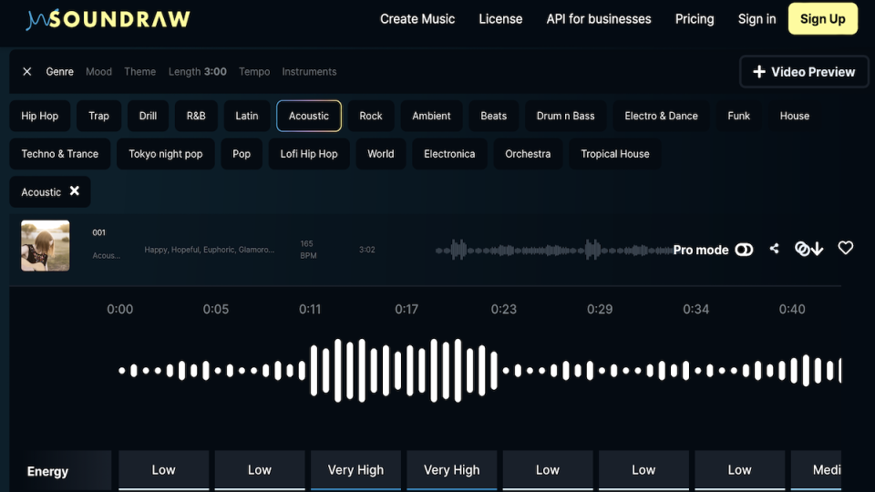 Soundraw.io