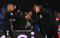 <p>But while United are still in a strong position to challenge for the top four, their Champions League exploits are doing wonders for morale at Old Trafford. A dramatic, controversial winner against PSG in Paris helped United overturn a 2-0 first-leg deficit.(Getty) </p>