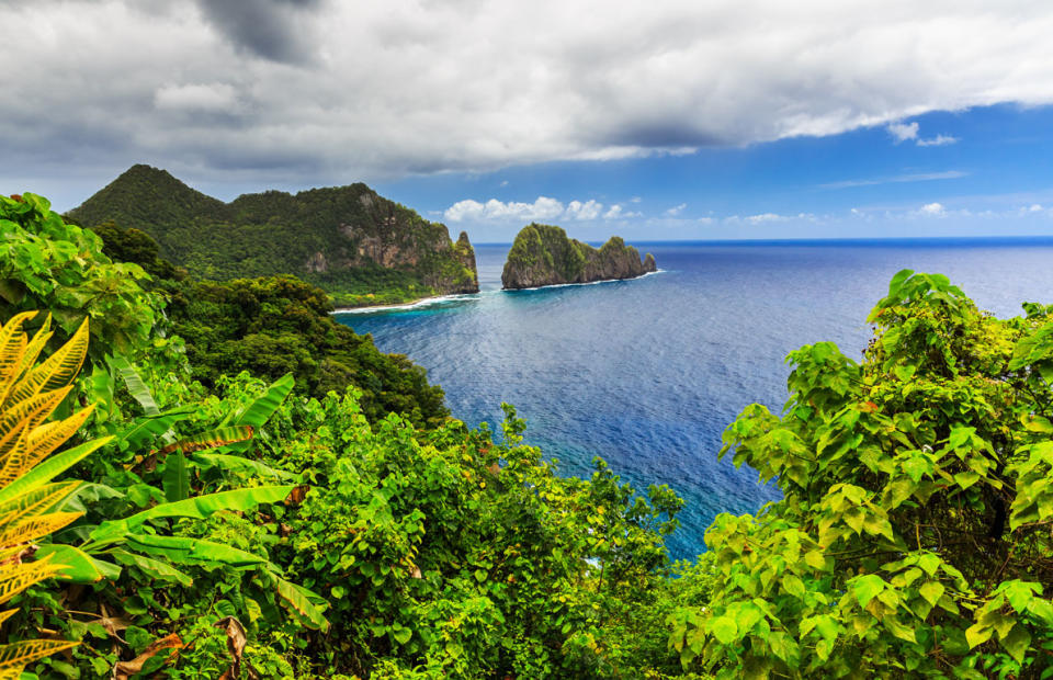 Fattest: #2 American Samoa