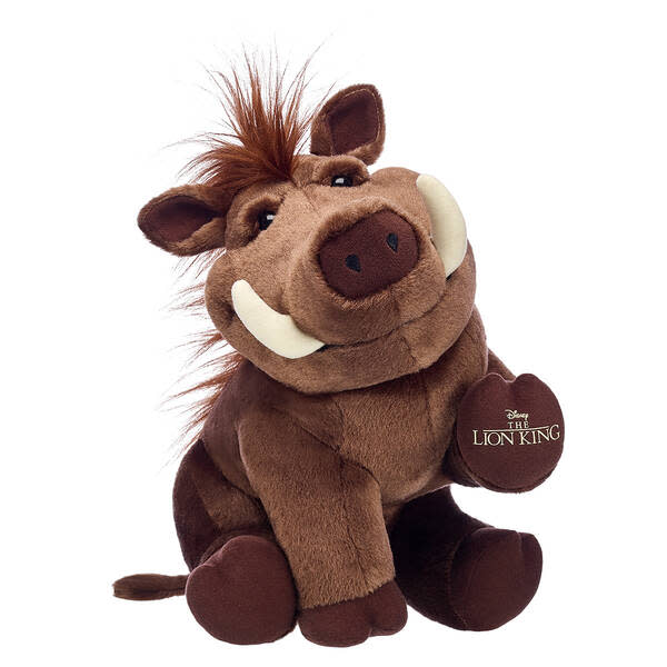 Puumba Build-a-Bear (Photo: Build-a-Bear Workshop)