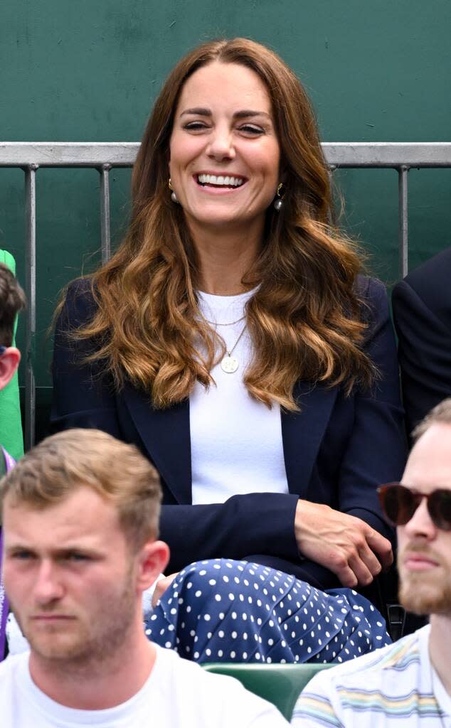 Kate Middleton, Wimbledon