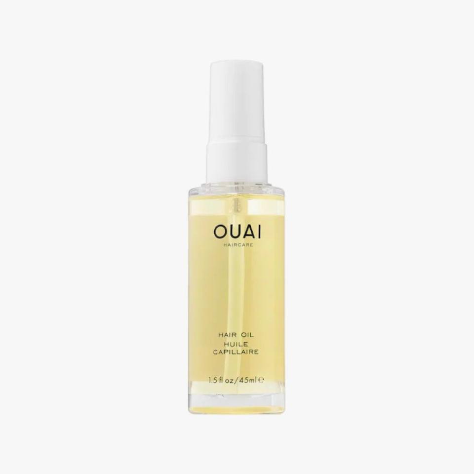 Hair Oil