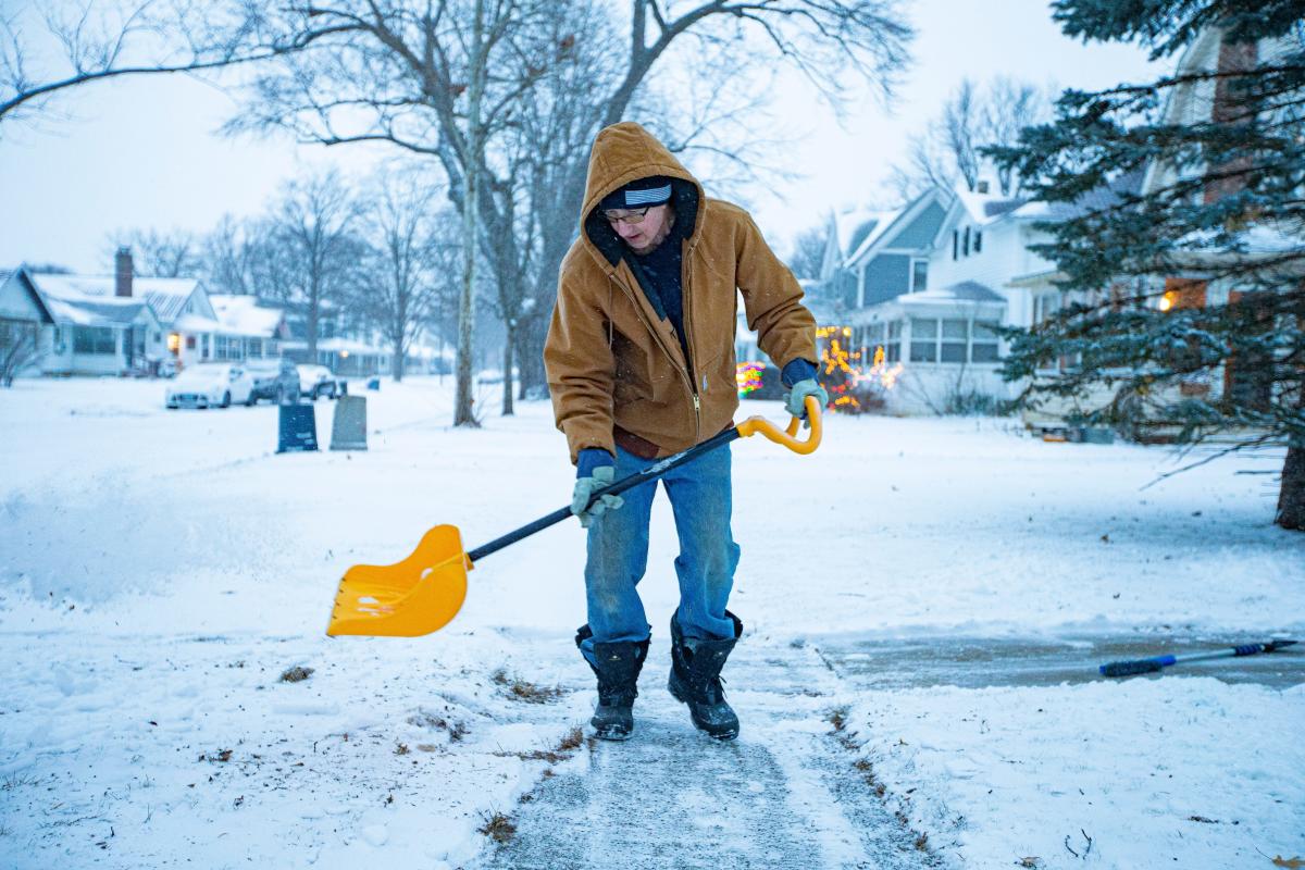 Winter storm 2024 When to expect snow in the Rockford area