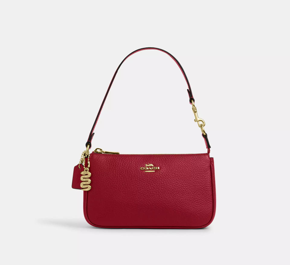 a coach outlet lunar new year bag